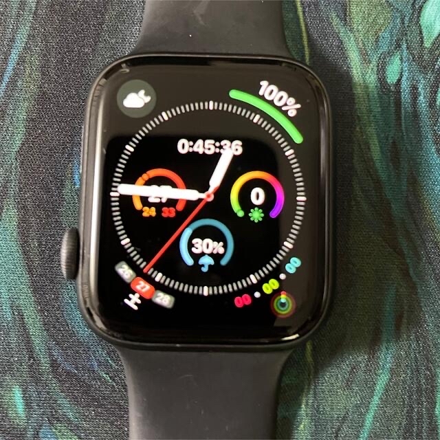 スマホ/家電/カメラ専用出品Apple Watch series 5 44mm GPS オマケ付