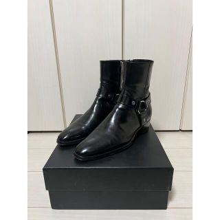 サンローラン(Saint Laurent)のSaint Laurent Harness boots 42.5(ブーツ)