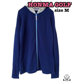 【美品:値下げ】本間ゴルフ HONMA セーター レディース