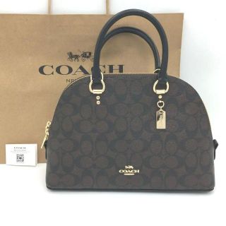 コーチ(COACH)の[COACH] シグネチャー 2Way ショルダー ハンドバッグ 2558(ショルダーバッグ)