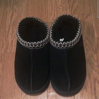 アグ(UGG)の★UGG タスマン シープスキン スリッポン★(スリッポン/モカシン)