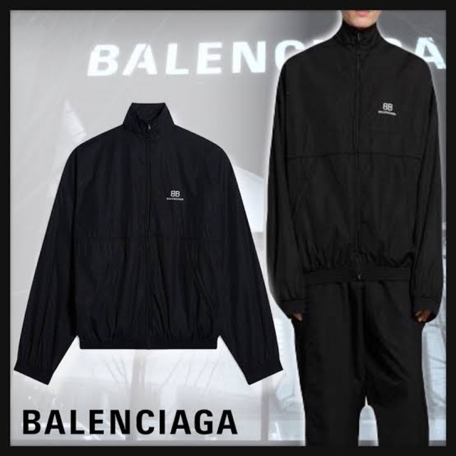 在庫あり/即出荷可】 Balenciaga - balenciaga トラックスーツ