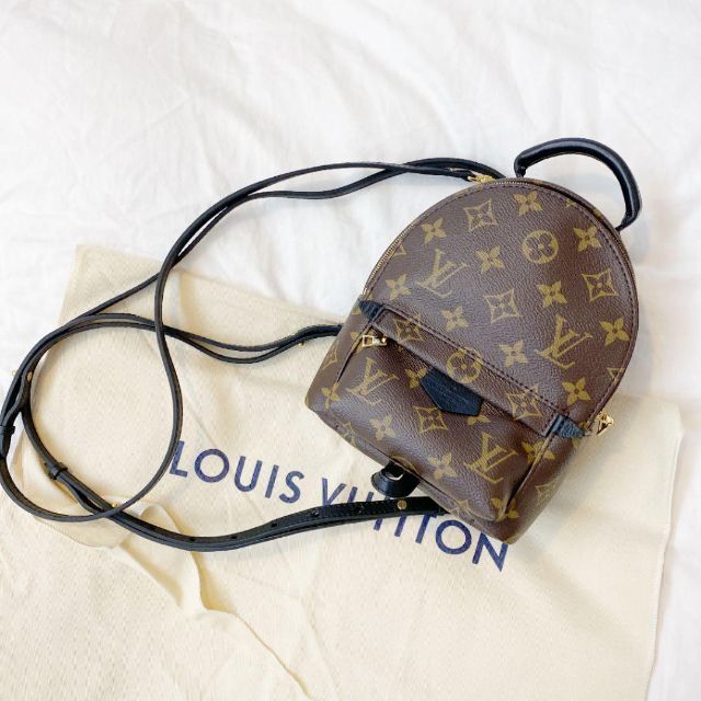 専門ショップ - VUITTON LOUIS 新型 ルイヴィトン ミニ リュック ...