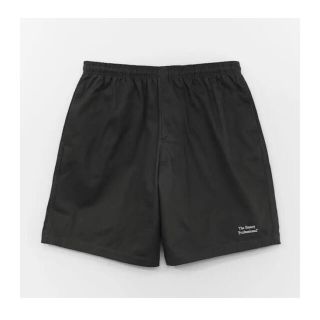 ワンエルディーケーセレクト(1LDK SELECT)のennoy Cotton Easy Shorts 黒(ショートパンツ)