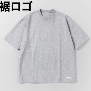 ワンエルディーケーセレクト(1LDK SELECT)のエンノイ　パックt   GRAY(Tシャツ/カットソー(半袖/袖なし))