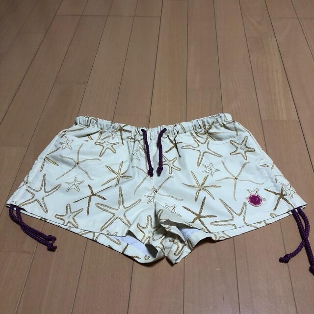 Roxy(ロキシー)のロキシー　ラッシュガード　ボトムス　ショートパンツ レディースの水着/浴衣(水着)の商品写真