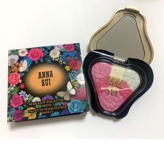 アナスイ(ANNA SUI)の【新品未使用】ANNA SUI フェイスカラー　300(フェイスカラー)