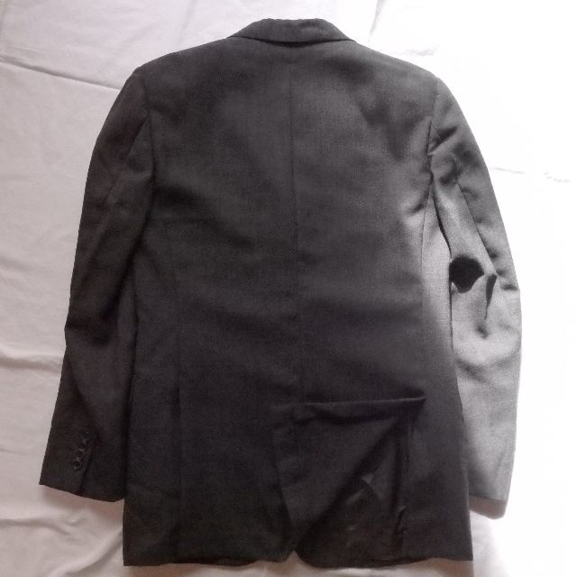 ハイグレードIsaia イタリア製 EU46 グレースーツ Belvest