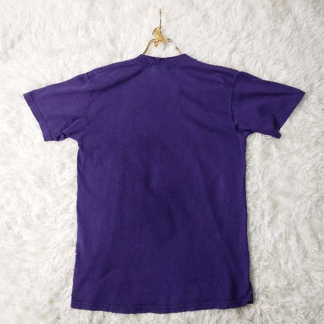 紫　Tシャツ　一点物