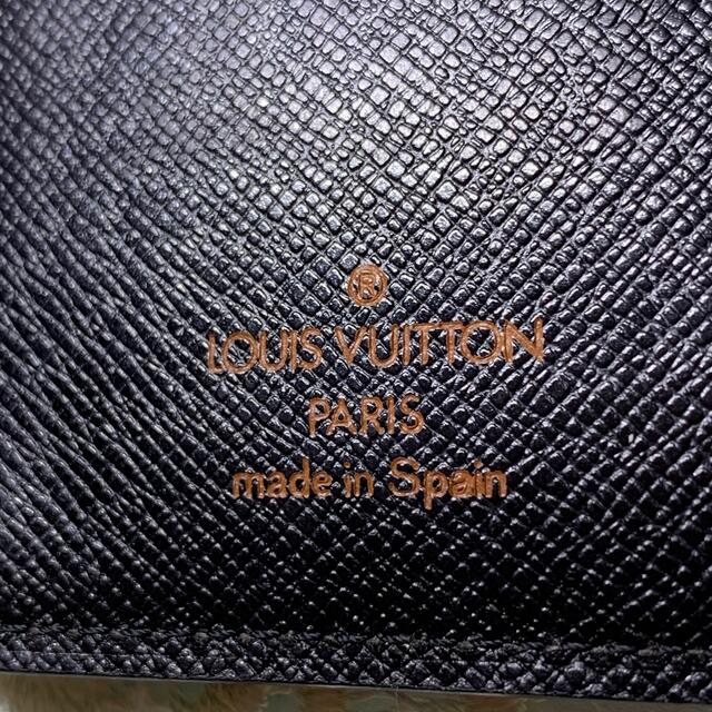 LOUIS VUITTON(ルイヴィトン)のケロリン様専用　ヴィトン手帳 レディースのファッション小物(その他)の商品写真