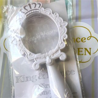 King&Prince 2018 1st コンサート ペンライト 新品未使用(アイドルグッズ)