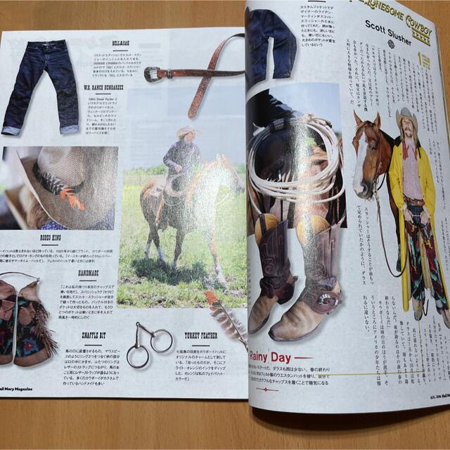 Hail Mary Magazine 2016年8月号　ヘイルメリーマガジン エンタメ/ホビーの雑誌(ファッション)の商品写真