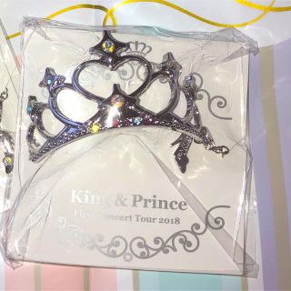 King&Prince キンプリ 2018 1st コンサート ブレスレット(アイドルグッズ)