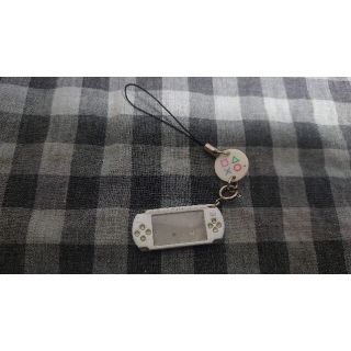 PSP キーホルダー(アニメ/ゲーム)