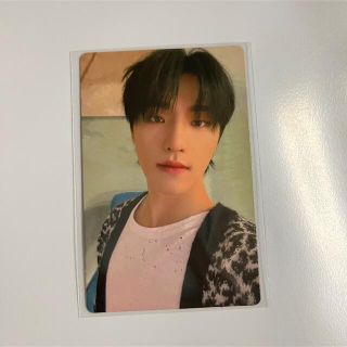 セブンティーン(SEVENTEEN)のディノ トレカ(アイドルグッズ)