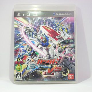 バンダイナムコエンターテインメント(BANDAI NAMCO Entertainment)の機動戦士ガンダム エクストリームバーサス PS3(家庭用ゲームソフト)