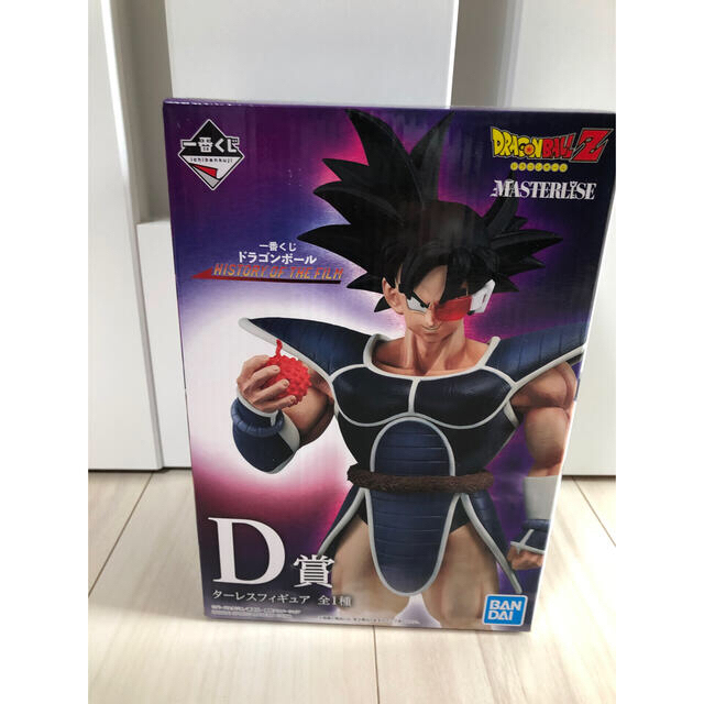 ドラゴンボール 一番くじ ターレス フィギュアエンタメ/ホビー