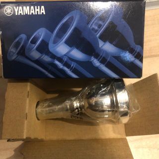 ヤマハ(ヤマハ)のYAMAHA トロンボーンマウスピース(トロンボーン)