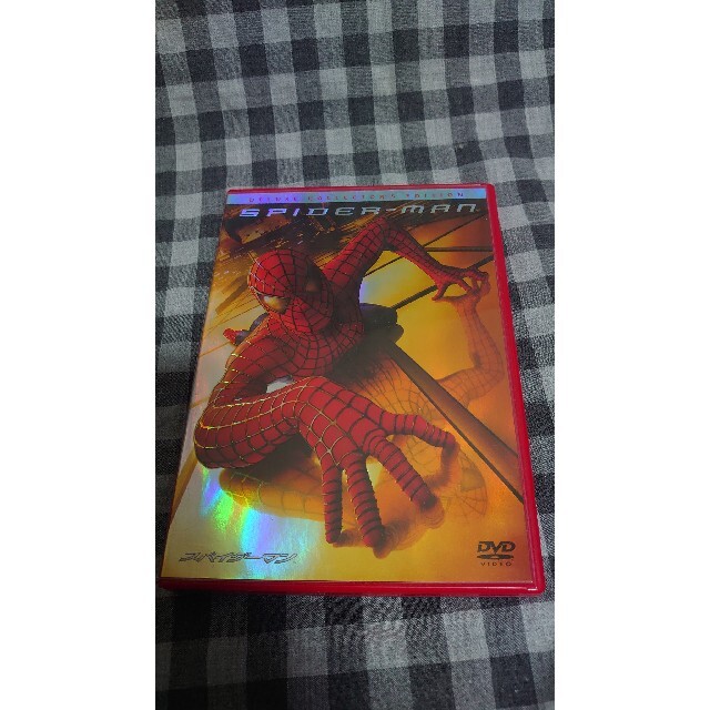 スパイダーマンTM　デラックス・コレクターズ・エディション DVD エンタメ/ホビーのDVD/ブルーレイ(舞台/ミュージカル)の商品写真