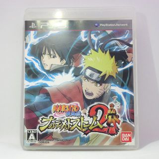 バンダイナムコエンターテインメント(BANDAI NAMCO Entertainment)のNARUTO ナルティメットストーム2 PS3(家庭用ゲームソフト)