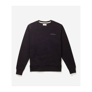 サタデーズニューヨークシティ(Saturdays NYC)の【ブラック（01）】Bowery Saturdays Embroidered Crew(トレーナー/スウェット)