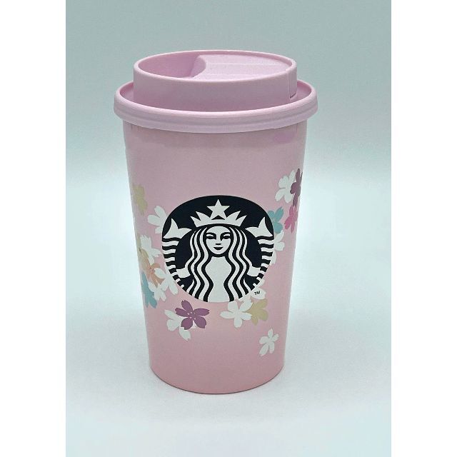 Starbucks Coffee(スターバックスコーヒー)のスターバックス  SAKURAタンブラー 2021 インテリア/住まい/日用品のキッチン/食器(タンブラー)の商品写真