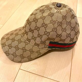 グッチ(Gucci)のGUCCI キャップ(キャップ)