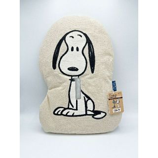 スヌーピー(SNOOPY)の【新品】スヌーピー ダイカットティッシュケース(ティッシュボックス)