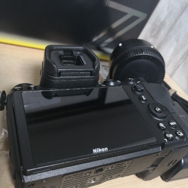 Nikon Z6 かたう FTZマウントアダプターのセット Nikon Z6 かたう FTZマウントアダプターのセット