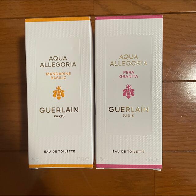 アクア　アレゴリア　75ml 2本　新品