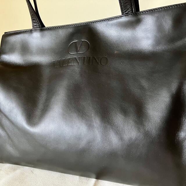 VALENTINO ヴァレンティノ トートバッグ ショルダーバッグ レザー VALENTINO ヴァレンティノ トートバッグ ショルダーバッグ レザー