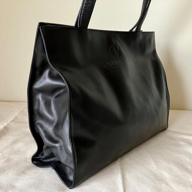 VALENTINO ヴァレンティノ トートバッグ ショルダーバッグ レザー VALENTINO ヴァレンティノ トートバッグ ショルダーバッグ レザー