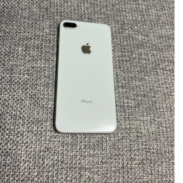 iPhone 8 Plus 256GBスマートフォン本体