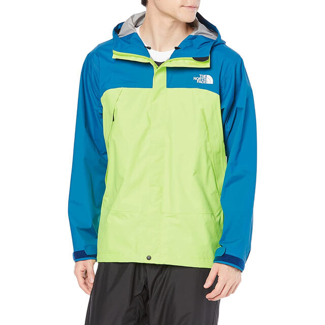 THE NORTH FACE(ザノースフェイス)のTHE NORTH FACE ノースフェイス ドットショットジャケット メンズM メンズのジャケット/アウター(ナイロンジャケット)の商品写真