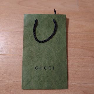 グッチ(Gucci)の【GUCCI グッチ】ショップ袋(ショップ袋)