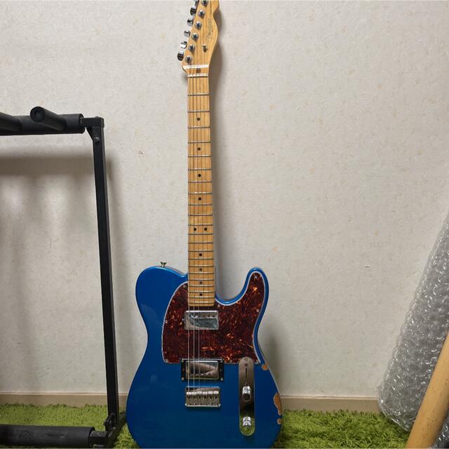 Fender USA Telecaster HH ハムバッカー フランケン