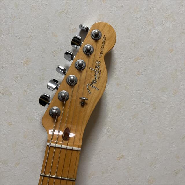 Fender USA Telecaster HH ハムバッカー フランケン 1