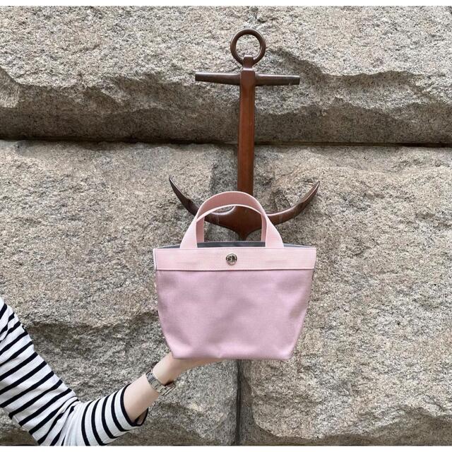 Herve Chapelier - 完売 未使用 エルベシャプリエ 神戸限定701CBの+