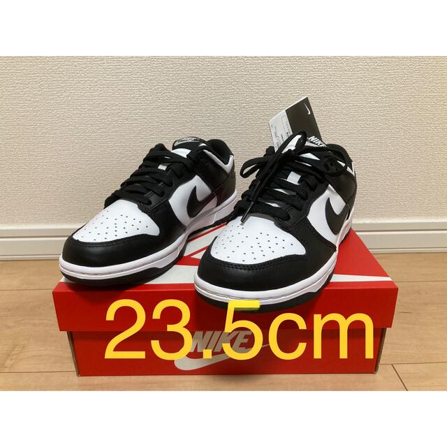 訳あり　NIKE  W DUNK LOW 23.5スニーカー