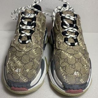 バレンシアガ コラボ スニーカー(メンズ)の通販 80点 | Balenciagaの