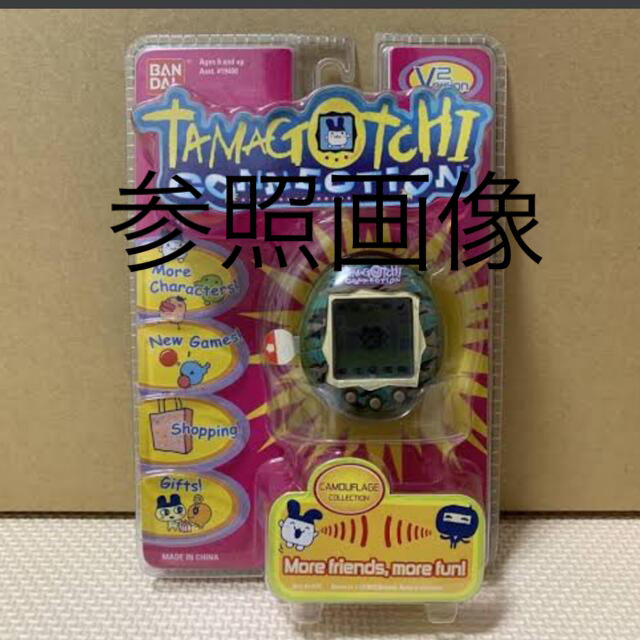 たまごっち　海外　Tamagotchi Connection V2 4