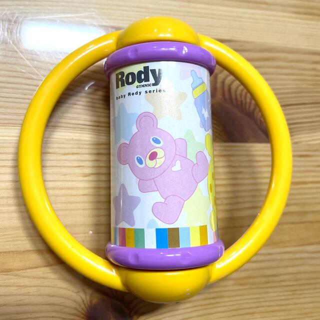 Rody(ロディ)のローラーチャイム　RODY  ロディ エンタメ/ホビーのおもちゃ/ぬいぐるみ(キャラクターグッズ)の商品写真