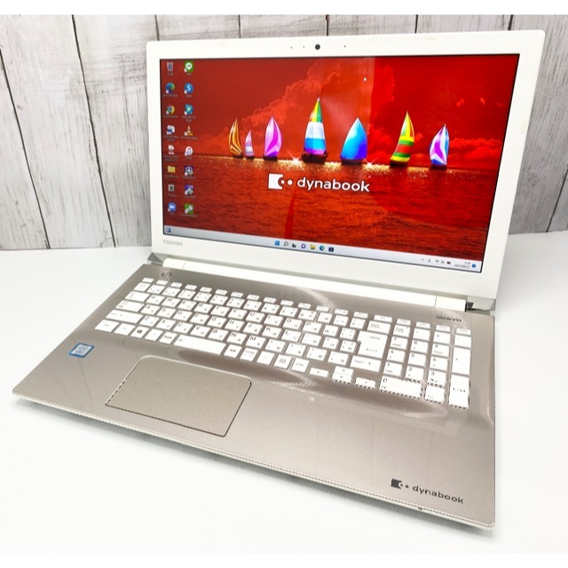 【12月スーパーSALE 15%OFF】 Windows11 - 東芝 Core メモリ16GB SSD1TB i7-7500U ノートPC