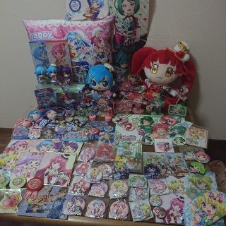 プリパラ プリチャン グッズセット(キャラクターグッズ)