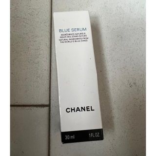 シャネル(CHANEL)のCHANEL ブルーセラム 美容液 新品ろ(美容液)