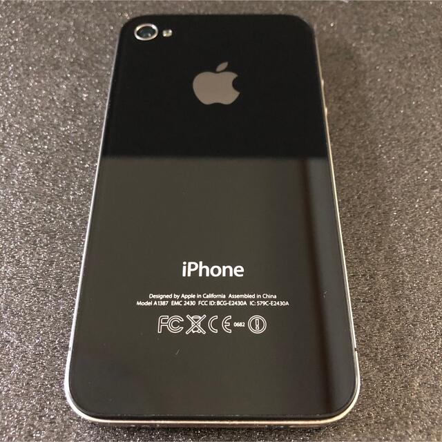 iPhone4S スマホ/家電/カメラのスマートフォン/携帯電話(スマートフォン本体)の商品写真