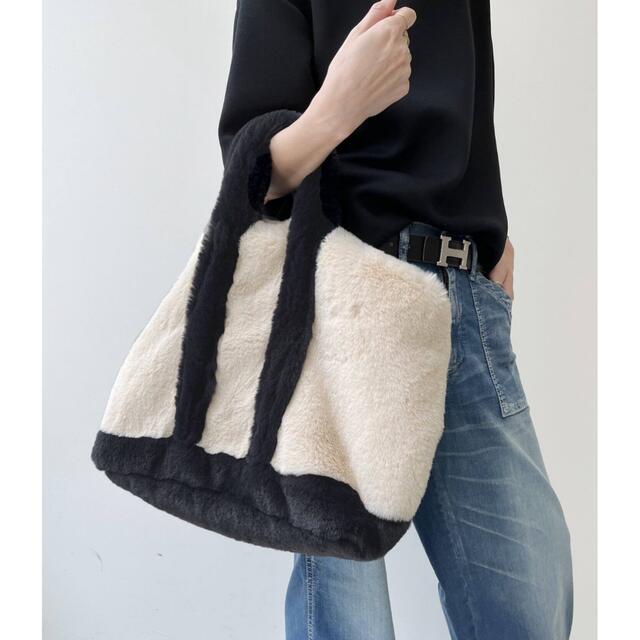 L'Appartement DEUXIEME CLASSE(アパルトモンドゥーズィエムクラス)の新品【GOOD GRIEF!/グッドグリーフ】Tote Bag(Large) レディースのバッグ(トートバッグ)の商品写真