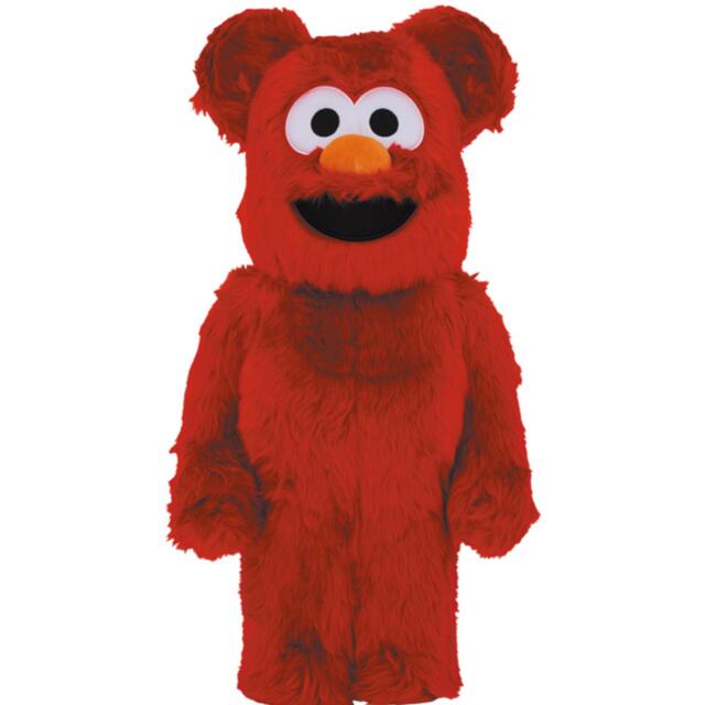 BE@RBRICK ELMO Costume Ver.2.0 1000％おもちゃ