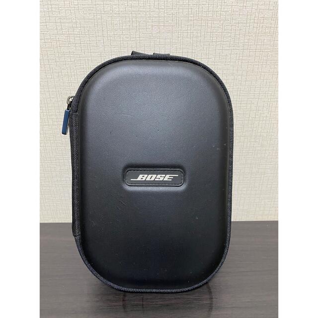 BOSE(ボーズ)のBOSE QC25 ノイズキャンセリングヘッドホン スマホ/家電/カメラのオーディオ機器(ヘッドフォン/イヤフォン)の商品写真