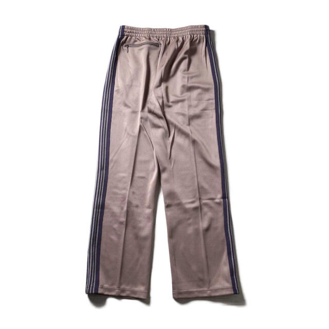 Needles(ニードルス)のNeedles  straightTrackPant 22aw Taupe XS メンズのパンツ(スラックス)の商品写真